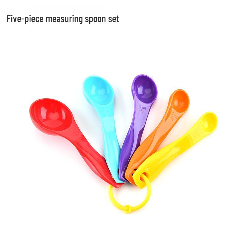 MDNG Plastic Measuring Spoon Set