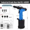 Yunduo RL-4000M Industrial Fully Automatic Pneumatic Rivet Gun