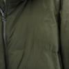 UNIQLO seamless down parka L khaki Men's Used