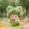 Genuine Q.Kid Outdoor Activities Series Blind Box Cute Figurine Doll Collect Desktop Ornament Trend Kids Girl Gift