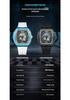 Mark Fairwhale Luminous Waterproof Mechanical Watch - New Model