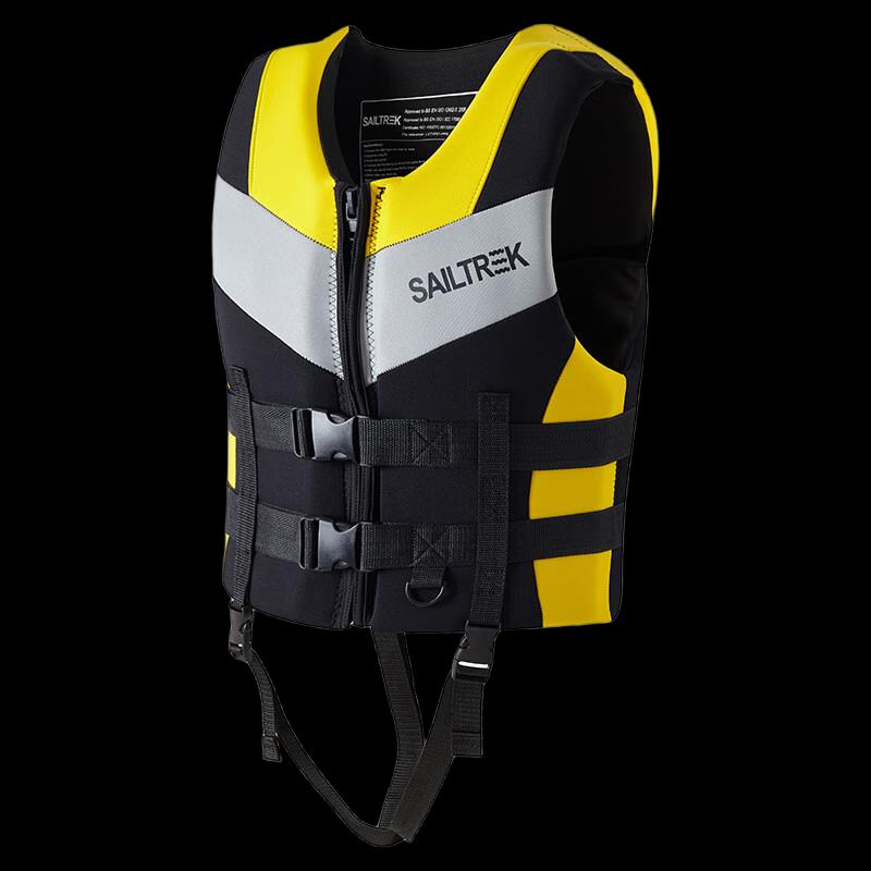 Alliance Messenger Water Sports Buoyancy Life Vest L