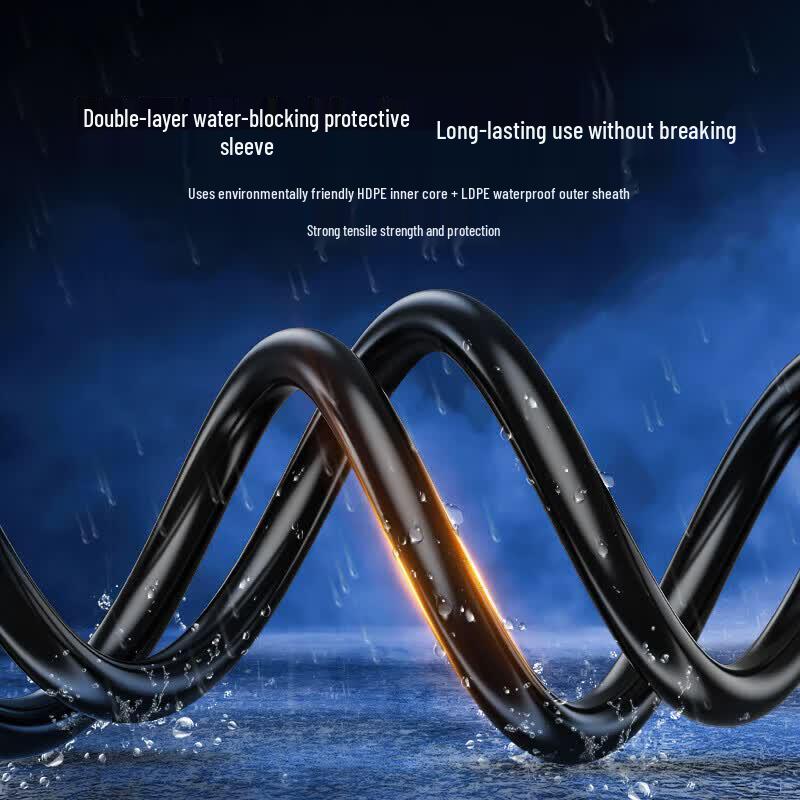SAMZHE CAT6 Outdoor Pure Copper Network Cable