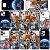 Phone Case for iPhone 17 16 15 Plus Huawei P30 P20 Lite Y9 Redmi Note 14 12 11 13 Pro Max OPPO A60 A80 A40 A18 Nick Garys Judy Comics Zootopia 2 Cover
