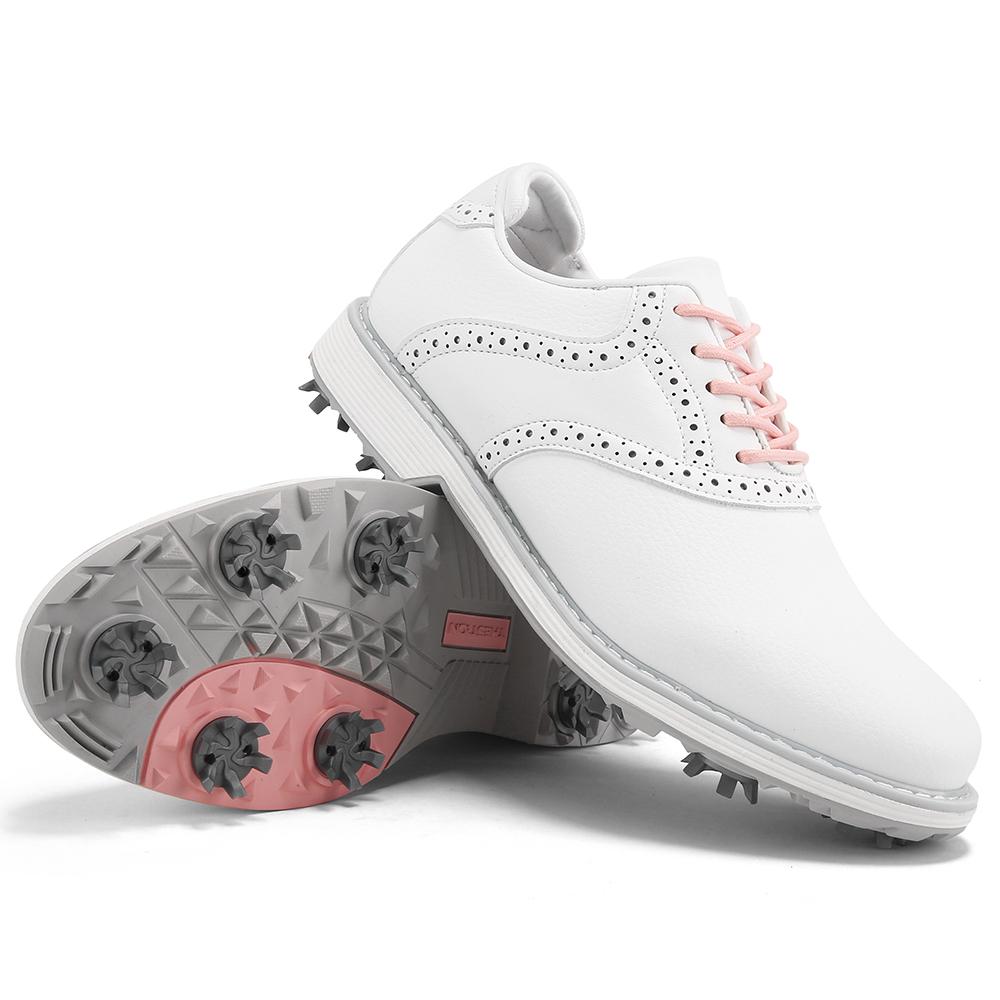 New Golf Shoes Women Comfortable Golfing Lightweight Sneakers Female Non Slip Sneakers for Golf