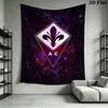 ACF Fiorentina Wall Tapestry Aesthetic Wall Hanging Printed Fabric Blanket Decorative Tapestries for Bedroom Living Room Home Decor