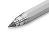 Kaweco Clutch Blastin Officially Imported Sketch-Up Pencil, Chrome, CL5.6BS, 5.6mm,