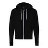 Bella + Canvas Adults Unisex Full Zip Hoodie