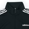 Adidas Jackets Men's Black Stand Collar Moderate Other FM5770