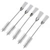 1pcs/2pcs Sewing Machine Cleaning Brush Household Double Ended Cleaning Brush Multi-function Sewing Machine Clean Brush Tail