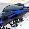 For Side Wing Side Spoiler Motorcycle Spoiler Rear Tail Fairing Aerodynamic Winglet Fixed Wing YZFR7 2025 2024 2023 2022