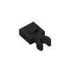 50 Stück 4085 60897 Modifiziert 1x1 Clip Vertikal Sammlungen Großhandel Modulare GBC Spielzeug Für Technic MOC DIY Bausteine Kompatibel