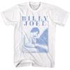 Billy Joel Playing Piano Photo Music Children's T-shirt