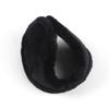 Winter Warm And Thick Fleece-lined Ear Muffs, Back-wearing , Windproof And Frostproof Ear .