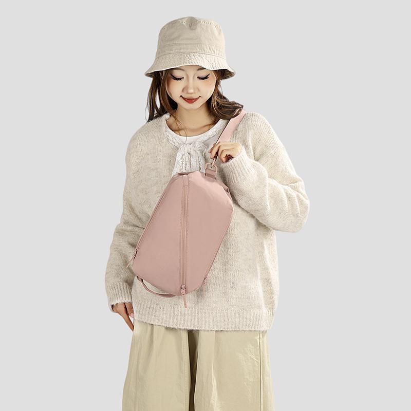 Shoulder Bag Crossbody Bag Unisex Chest Bag