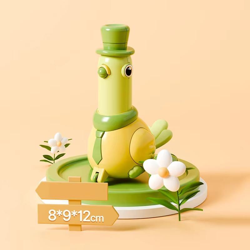 Infant Climbing Toys 1PCS Small Pigeon Children Press Inertial Baby Climbing Activities Small Gifts