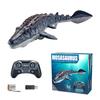 OBEST Latest Model Dinosaur Marine Animal Remote Control Mosasaurus Water USB Perfect for 2 RC Remote Control Pool Toy for Pool Lake Ages Toy, Toy,