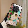For Xiaomi POCO M8 Pro 5G Case M8Pro Tempered Glass Phone Cover For Redmi Note 15 Pro Plus Note15 Pro+ 5G Funda Camera Protector