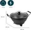 Princess 162389 Stir-Fry Pan Electric Wok (01.162389.01.001)