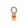 BIGWAVE COLLECTIVE SAUNA BOY logo TYPE KEY HOLDER (3COLORS)