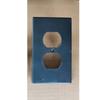 Cover Outlet Wall Socket Plate Sensor Led Night Light Coverplate Tools Plug