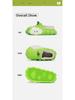 Women's Summer 2025 Cloud-Feel Non-Slip Indoor Slippers