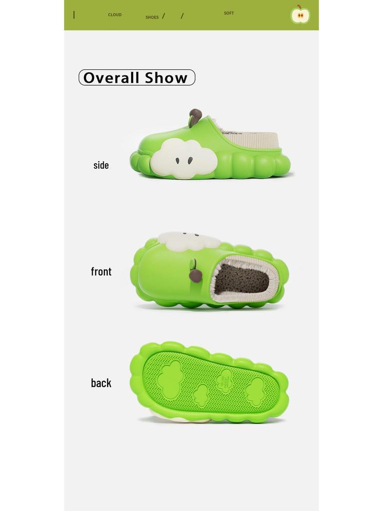 Women's Summer 2025 Cloud-Feel Non-Slip Indoor Slippers