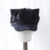 Novelty Stylish Cabbie Hat for Men Women Hat Dark Vintage Cabbie Caps Unisex Headwear Autumn Winter Hat for Daily Wear