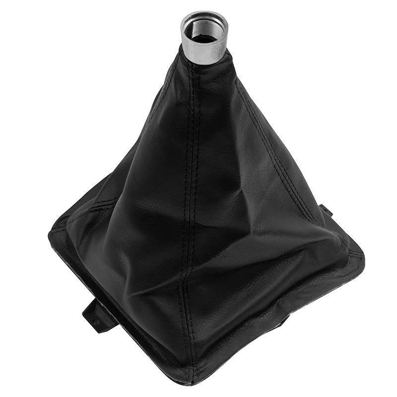 For Great Wall V200 V240 2010 2011 2012 2013 2014 2015 Gear Shift Knob Gaiter Boot Cover Case Collars Car Styling Accessories