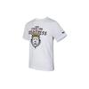 Nike Dri-FIT Lebron Strive For Greatness Lion Graphic Quick-Dry Short Sleeve T-Shirt Men Tops White CD1321-100
