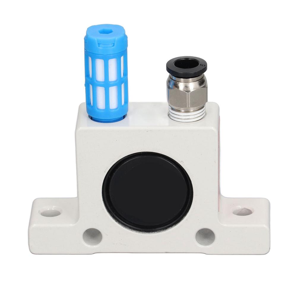 Pneumatic Turbine Vibrator Aluminium Alloy Ball Type Industrial Air Turbine Oscillator G1 4inch Thread