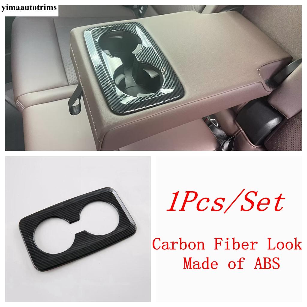 Window Lift / Handle Bowl / Head Lamp / Gear Shift Water Cup Cover Trim For BMW X1 iX1 U11 X2 iX2 U10  2024 2025 Accessories