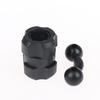 Universal 17Mm Ball Sockets Extension Rod Suitable For Car Vent Phone Holders Ball Joint Adapters
