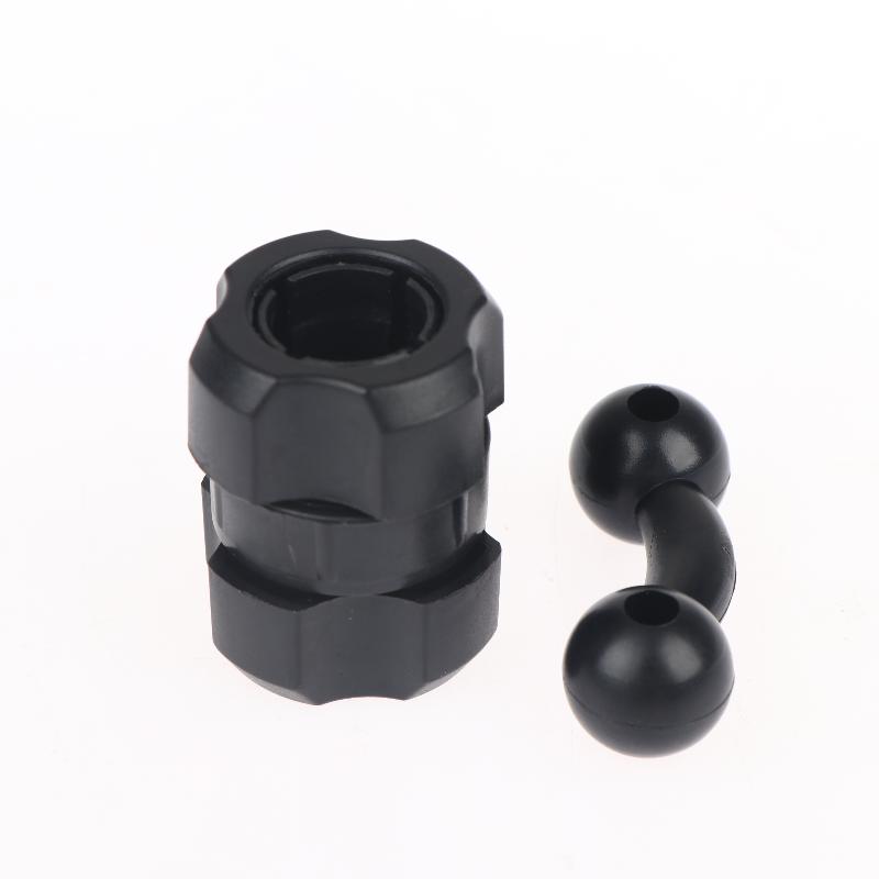Universal 17Mm Ball Sockets Extension Rod Suitable For Car Vent Phone Holders Ball Joint Adapters
