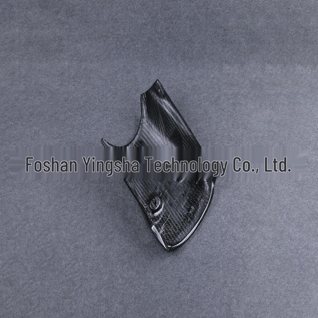 BMW S1000RR Carbon Fiber Tail Seat Cover - Track Version Mod Accessories