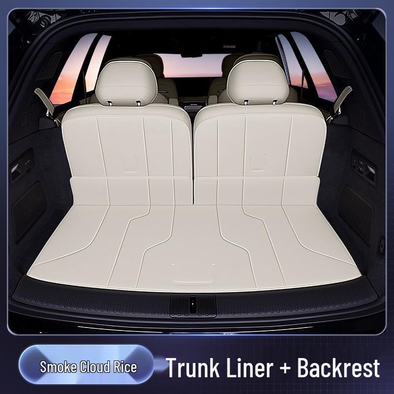 2025 Trumpchi Xiangwang S9 Full Coverage Trunk Mat - New Car Interior Accessory