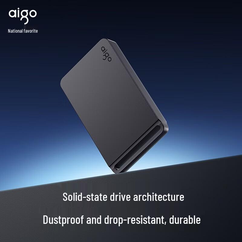 aigo G70 500GB USB 3.2 Type-C Portable SSD