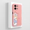 For Vivo Y28 4G 5G Case Simple Design Full Protection Back Cover For Vivo Y 28 Funda Soft Liquid Silicone Anti Drop Phone Shell
