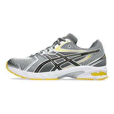 Gel DS Trainer 14 Wit Tai Chi Geel Unisex Sneakers Grijs 1203A607-101