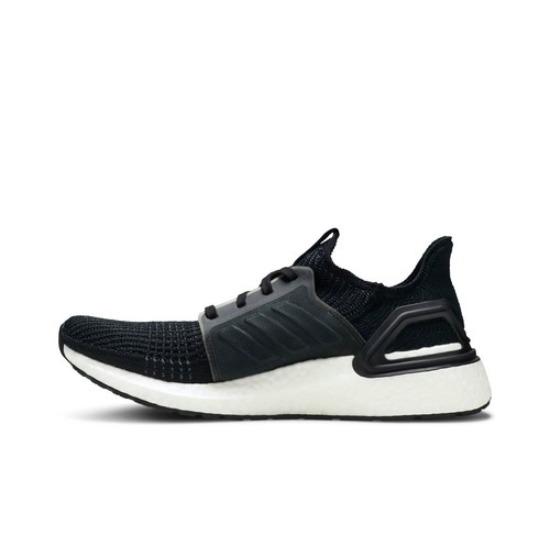 

adidas UltraBoost 19 Core Black G54009 Men s Shoes EU 41 чёрный