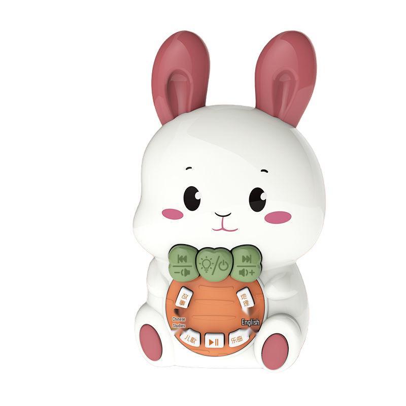 Little Rabbit Storytelling & Music Player for Kids