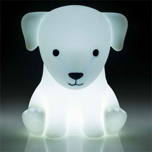 LED-Touch-Tischlampe (Hund)