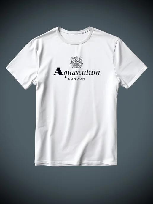 Футболка Aquascutum 3XL