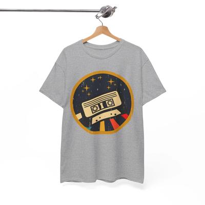 Microphone T-Shirt | Singer & Performer Tee | Live Music Shirt