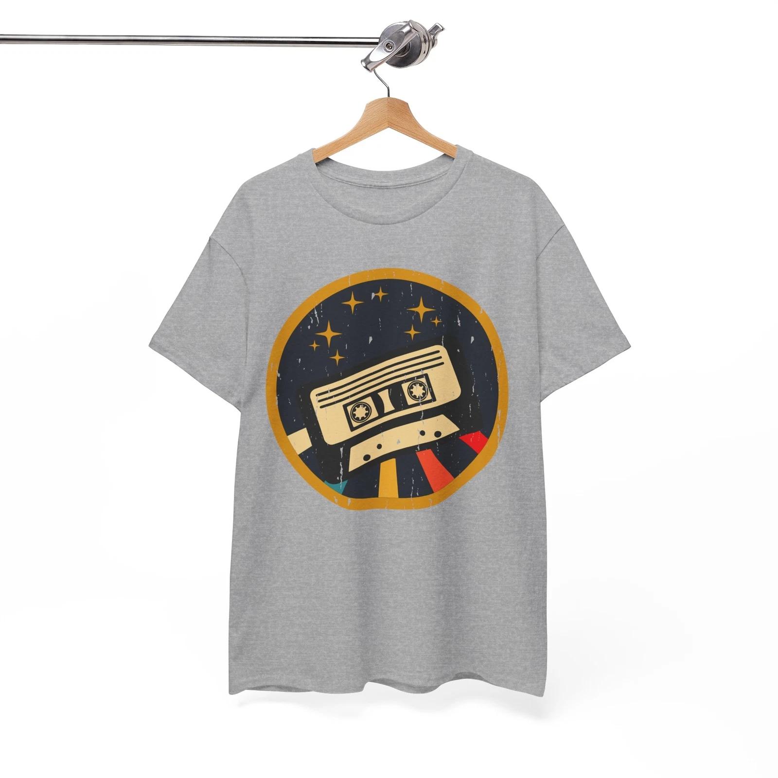 Microphone T-Shirt | Singer & Performer Tee | Live Music Shirt 2XL