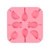 Household Paste Mould Press Baking Utensils Food-grade Silicone Cake Decoration Easy Safe Fruit Animal Cute Shape