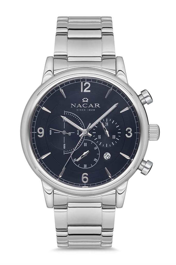 

Мужские наручные часы Nacar NC34-290314-ABM