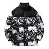Men's Cotton-padded Clothes Thickened Winter Leisure and Warm Cotton-padded Jacket