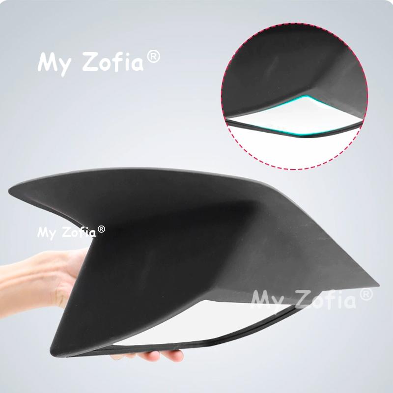 Car HUD Head Up Display Frame Protective Cover For Deepal S09 2025 2026 Car Instrument Dust Cover Non-reflective Accessories
