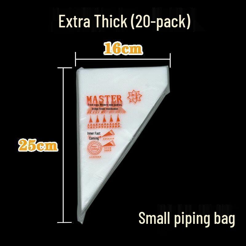 Piping Nozzle Baking Tool